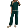 thumbnail image 1 of Pantalón de Punto de Corta, Traje Verde XL, 1 of 7
