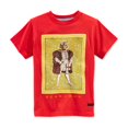thumbnail image 1 of Sean John Boys Tiger Frame camiseta gráfica, rojo, 4, 1 of 1