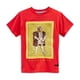 thumbnail image 1 of Sean John Boys Tiger Frame camiseta gráfica, rojo, 4, 1 of 1
