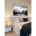 thumbnail image 5 of Parvez Taj Distant Giants White Wood Wall Art, 40" x 60", 5 of 7