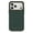 Green Intrigue, variant on OtterBox Defender Series Pro Case with MagSafe and Camera Control for Apple iPhone 17 Pro Max - Black