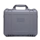 thumbnail image 5 of Caja De Almacenamiento De Platos, Estuche Rígido Interior Suave Portátil Para Antena Parabólica Resistente Para Mini, 5 of 7