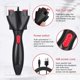 thumbnail image 3 of Juego de 3 Piezas de Máquina Trenzadora Eléctrica Automática, Rizador de Pelo para Peinar Tú Mismo, Máquina Trenzadora Automática para Mujeres y Niñas, 3 of 5