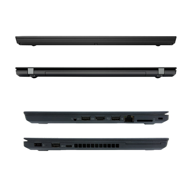 Used - Lenovo ThinkPad T470, 14