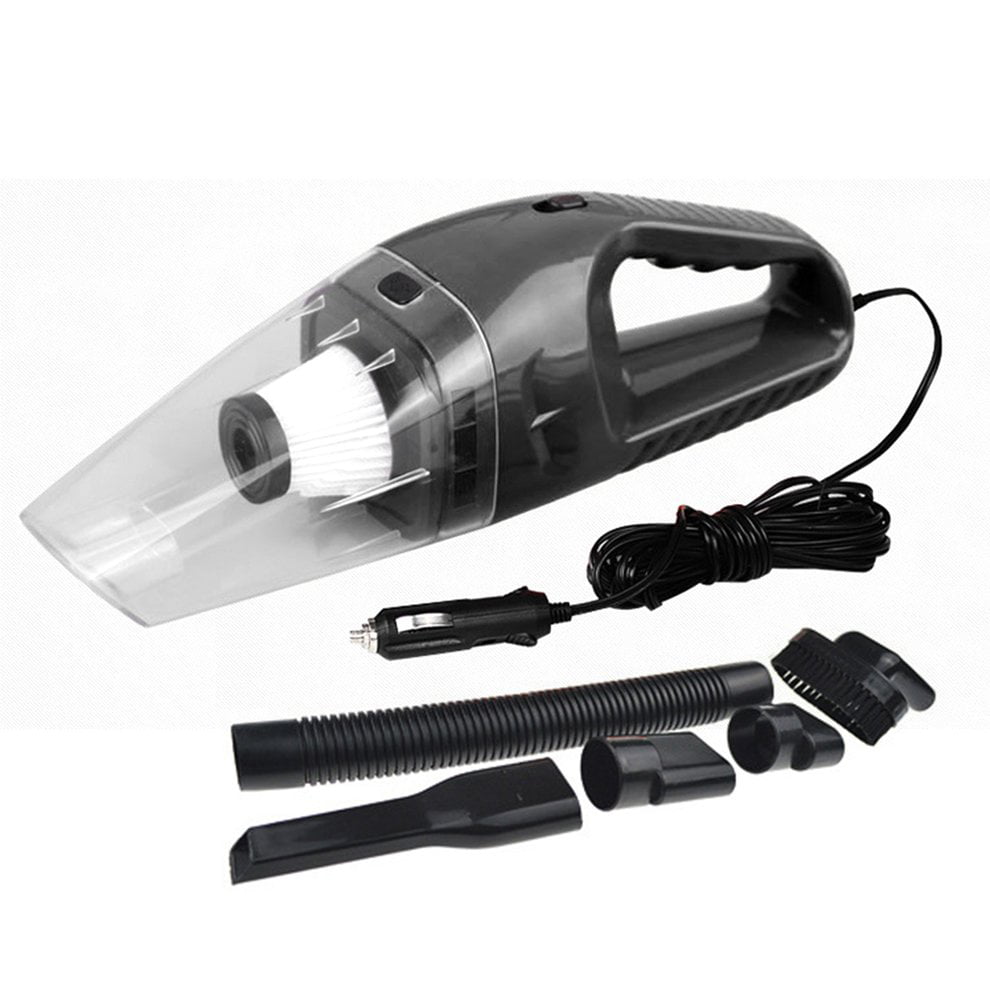 12V Car Vacuum Cleaner Wet and Dry Dual use Super Suction For BOATS\CARS NEW 