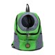 thumbnail image 1 of Pet Carrying Backpack Cat Dog Transportadores de malla transpirable para viajes (L Green) Sywqhk Arte deco, 1 of 5