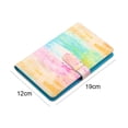 thumbnail image 2 of Durable 96 Pockets Photo Album Lightweight Practical PU Cover Inner PVC Picture Case Storage for Fujifilm Instax Mini, 2 of 7