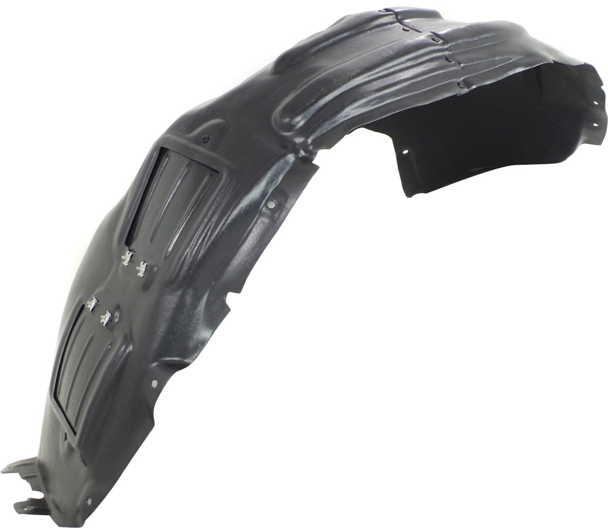Replacement REPJ222126 Fender Liner Compatible with 2014-2018 Jeep Cherokee Front, Left Driver