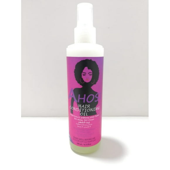 AHOSI HAIR CONDITIONING OIL