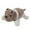 Gray, variant on FEOLGEHLY Plushland Realistic Stuffed Animal Toys Puppy Dog, Soft & Snuggly, Perfect for Playtime, Cuddles & Gentle Chewing, Holiday Plush Figures Bulldog for Kids, Babies Ages 1-3 2-4 Year Old