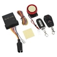thumbnail image 3 of Kit de Arranque del Motor de Control Remoto, Anti -Secuestro de 250 m de Largo Alcance 2 Vías de Alarma de Motocleta Altavoz externo de 125DB para scooter ATV, 3 of 7