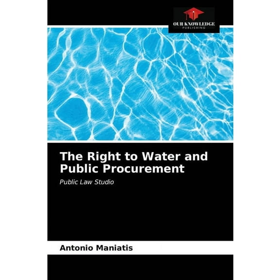 The Right to Water and Public Procurement (Paperback)