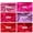 Fuchsia, variant on Premium Satin Charmeuse Fabric by the Yard – Smooth, Lustrous & Elegant Non-Stretch Satin for Wedding Gowns, Lingerie, Dresses & Apparel | Valentina Textiles Inc. ( 1 Yard, Fuchsia )