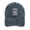 Navy, variant on Compost Your Enemies Charcoal Baseball Cap for Men Women, Adjustable Snapback Hats Cotton Hat