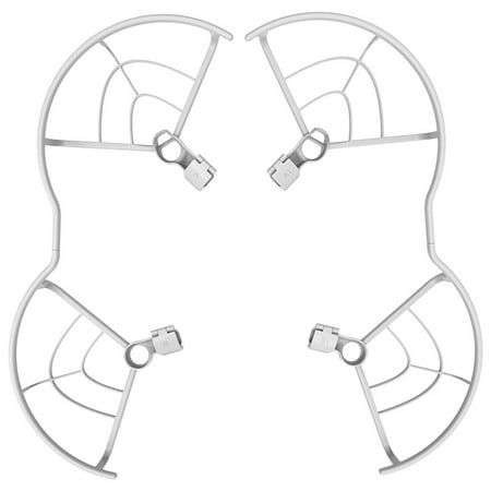Image of 4 Pcs Bumper Drone Anti-collision Props Anti-collision Propeller Guard Mini3 Anti-collision Ring Blade Abs