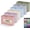 Legal Size--pastel Color, variant on Plastic 3 Inch File Jackets Legal Size,12 Pack Manilla Pocket Folder | Expandable File Jackets for Document,Poly Job Folders File Jacket,Heavy Duty Expansion Pocket,Straight Cut Tabs,Pastel Color
