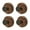 D, variant on WEGFTDUOP Christmas Decoration Suction Cup Wreath And Rattan Hanger For Glass Window/Over Door/Outdoor Christmas/Thanksgiving/Halloween/Easter/Fall/Summer Style Hook Holiday Priducts