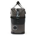 thumbnail image 3 of Engel HD30 Waterproof Soft-Sided Cooler Bag with Shoulder Strap, Green and Gray, 3 of 8