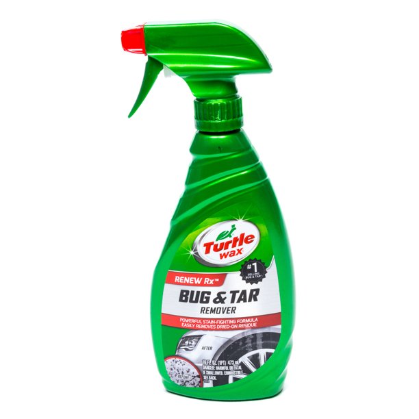 Turtle Wax 16oz Bug&Tar Remover