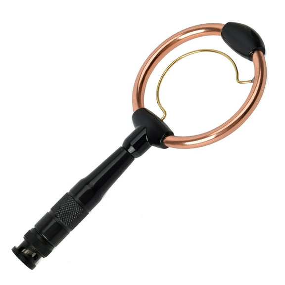 HYS BNC Base HT 144/430 MHz Dual-Band High Gain Antenna for VHF/UHF Icom Uniden BNC Radio&Scanner