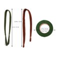 thumbnail image 3 of WEUVEB 1Jgo Kit De Herramientas Para Embalaje De Flores Con Cintas Y Alambres Para Ramos Coloridos, 3 of 5
