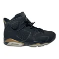 thumbnail image 4 of Ni - ke Ni - ke Air Jordan 6 Retro DMP 2020 Metallic Gold Black CT4954-007 Size 12 With Box, 4 of 5