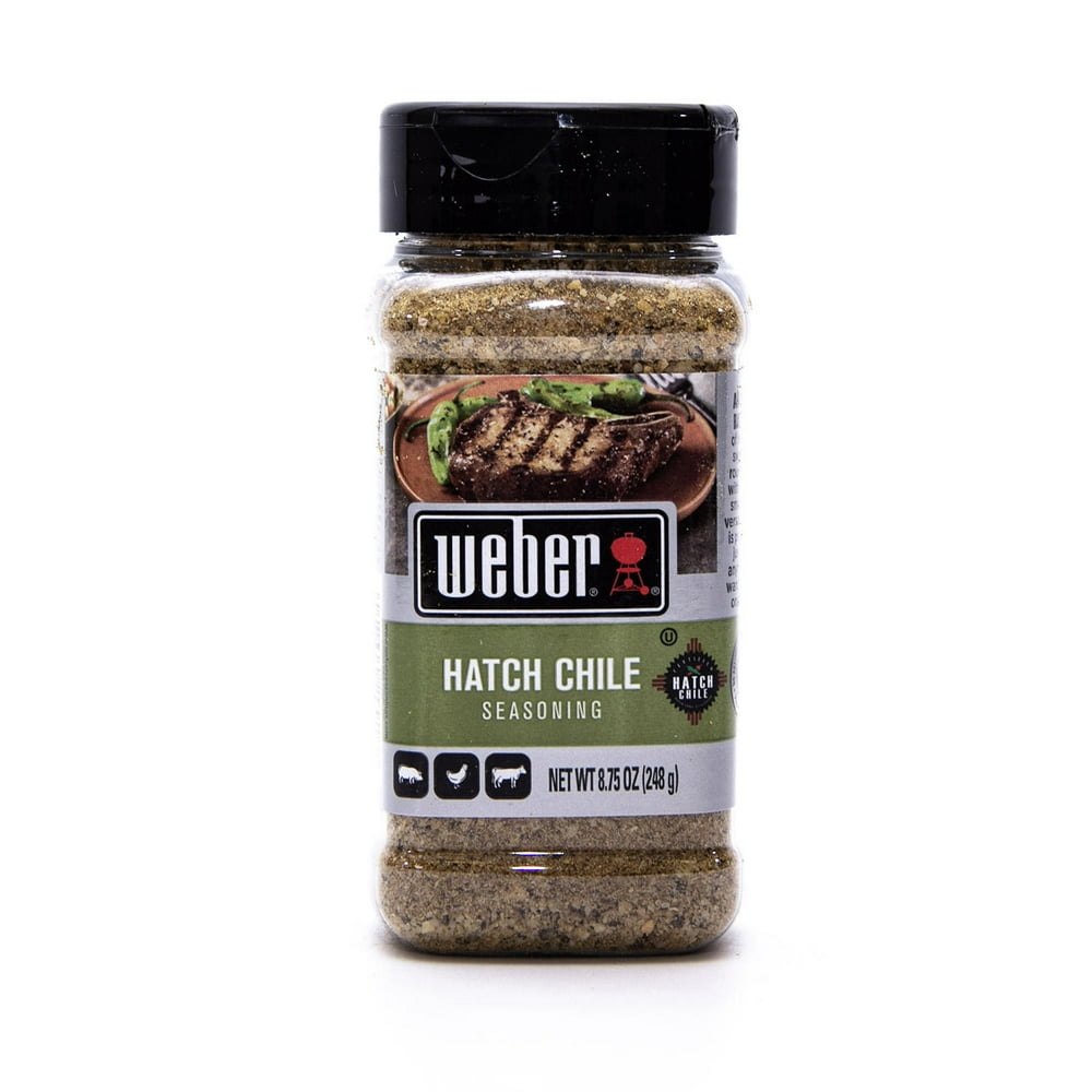 er Hatch Chile Seasoning (8.75 Ounce)