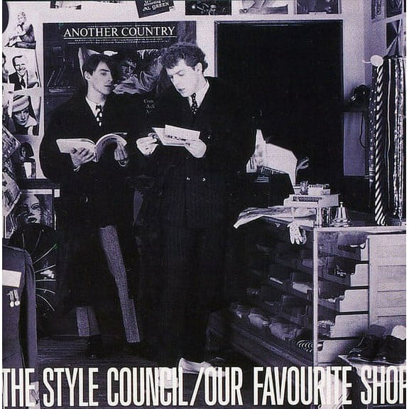 The Style Council - Our Favourite Shop - Music & Performance - CD