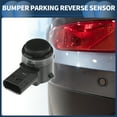 thumbnail image 2 of Sensor de asistencia de estacionamiento trasero Unique Bargains Bumper Parking Reverse Sensor No.5Q0919275B para Audi A3 8V BJ 2013-2018 1 Pc, 2 of 7