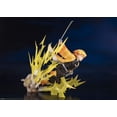 thumbnail image 3 of Figura de acción TAMASHII NATIONS Demon Slayer Agatsuma Zenitsu, 3 of 5