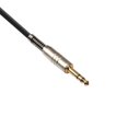 thumbnail image 3 of Cable de micrófono Cable Xlr Jack auxiliar Trs 6,35mm/6,5mm para amplificador mezclador estéreo, 3 of 3