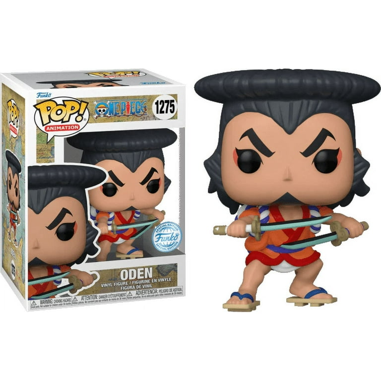 One Piece - Oden Funko Pop