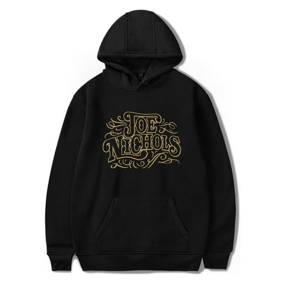 Joe Nichols Tour Hoodies Long Sleeve Streetwear Cosplay Women Men Hooded Sweatshirts