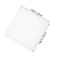 thumbnail image 2 of CIMAXIC 10Pcs White Plastic Mesh Canvas Sheets for DIY Embroidery Cross Stitch Craft with Precise Grid Design, 2 of 8