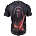 thumbnail image 2 of Star Wars - Kylo All-Over Adult T-Shirt - Large, 2 of 2