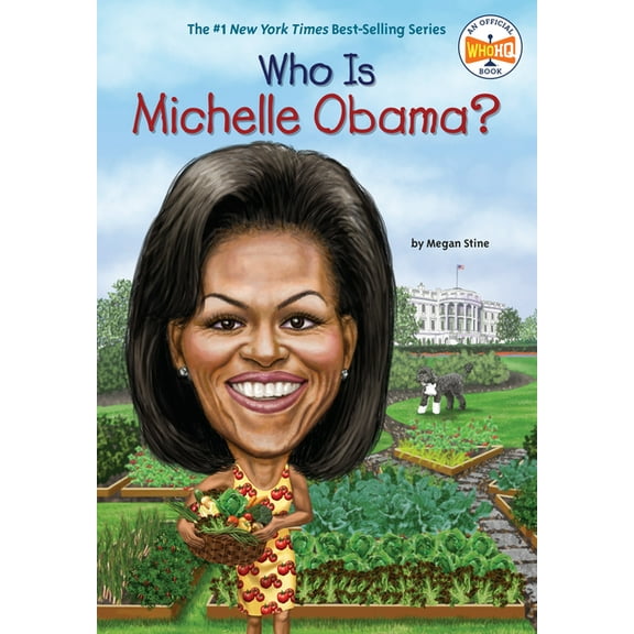 Who Was? Who Is Michelle Obama?, (Paperback)