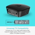 thumbnail image 4 of MEE audio Cinema 3D ANC Wireless TV Headphones with Bluetooth Audio Transmitter for All TVs (T1CMA3D), 4 of 15