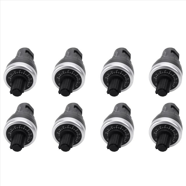 8X Potenciómetro 10K 22Mm Governor VSD VFD para Variador de Velocidad Variador