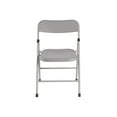 thumbnail image 4 of Mainstays Kids Juvenile Foldable Chair, Grey, 4 of 9
