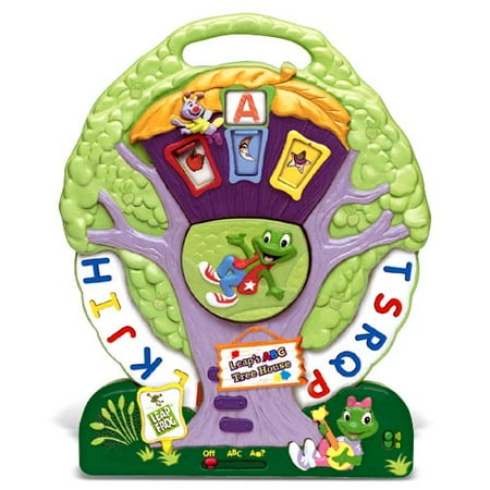 LeapFrog Leap's ABC Tree House