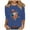 Blue, variant on Cilsoka Long Sleeve Shirts for Women Square Neck Womens Tops Casual Tunic Tops 3/4 Length Sleeve Womens Blouses Dressy Casual My Orders past Orders