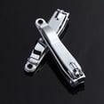 thumbnail image 3 of Jiaroswwei Stainless Steel Nail Toe Clipper Cutter Trimmer Scissor Manicure Pedicure Tool, 3 of 8