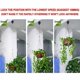 thumbnail image 2 of Polea Para Plantas, Polea Retráctil Para Trabajo Pesado De Fácil Alcance Colgador De Gancho Para Cesta De Flores Colgante Para Cestas De Jardín Macetas Y Comedero Para Pájaros Cuelgue En Alto Y Tire Hacia Abajo Para Regar O Alimentar oso de fresa Electrónica, 2 of 5