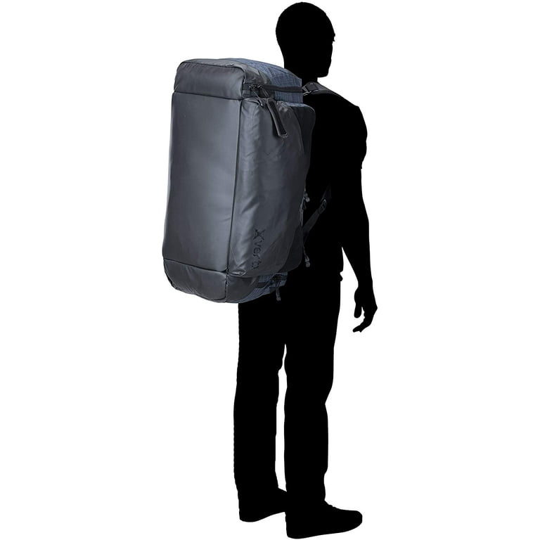 Vertx Contingency Duffel 85 liters Heather Black Galaxy Black