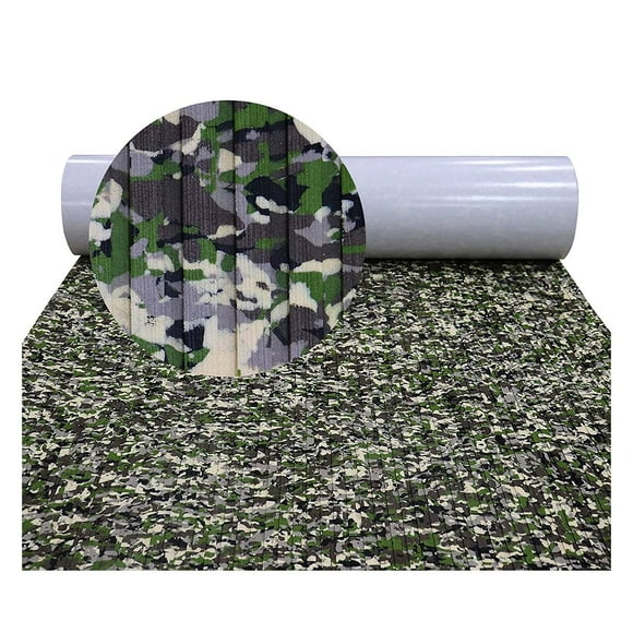 Boat Flooring Camo
