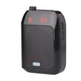 thumbnail image 1 of 2.4G 15W Wired/Wireless Voice Amplifier Portable For Teaching Lecture Tour Guide TF UDisk Megaphone Microphone Speaker ,No Screeching Distortion, 1 of 6