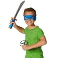 thumbnail image 3 of Teenage Mutant Ninja Turtles Leonardo Spin Attack Role Play Set, 3 of 6