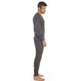 thumbnail image 2 of At The Buzzer Men's Thermal Underwear Set - Base Layer Long Johns for Warmth in Winter, 2 of 3