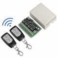 thumbnail image 5 of 4ch Channel 443mhz Wireless Rf Remote Control Relay Switch With 2 Receiver, 5 of 5