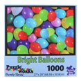 thumbnail image 1 of Rompecabezas PuzzleWorks Bright Globos 1000 piezas 68 x 51 cm, 1 of 6